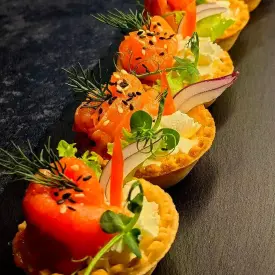 Тарталетки