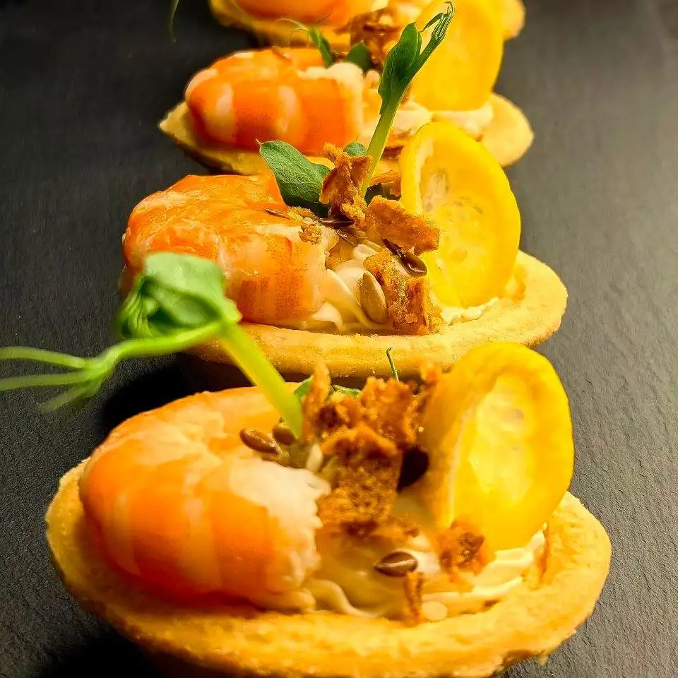 Тарталетки фото 5