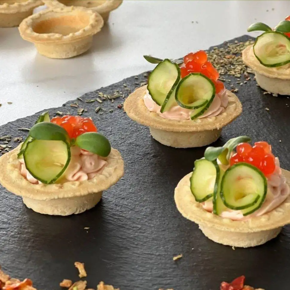 Тарталетки фото 3