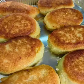 Клецки классические с мясом