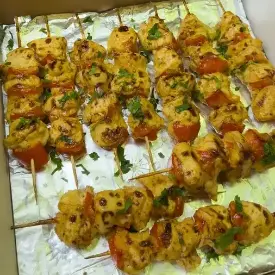 Шашлычки куриные