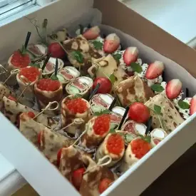 Блинный бокс № 1