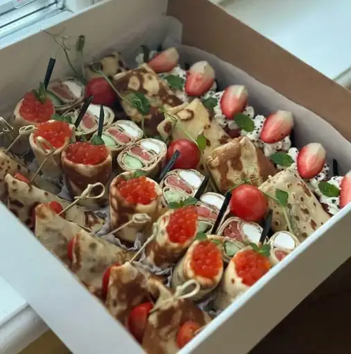 Блинный бокс № 1