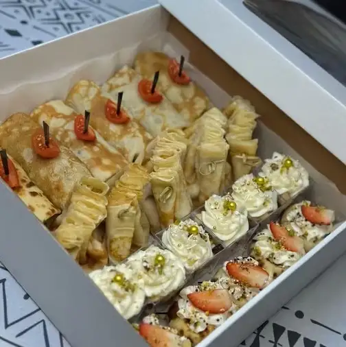 Блинный бокс № 2