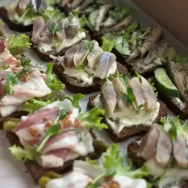 Бокс на бородинском «Под крепкое»