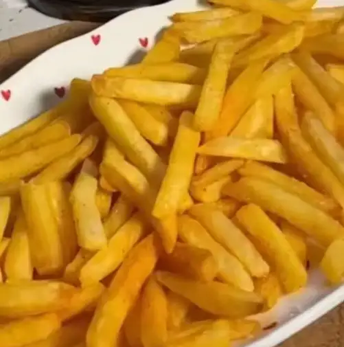 Картофель фри