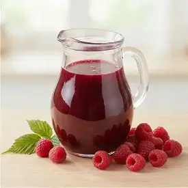 Малиновый концентрат сока