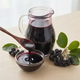 Концентрат сока черноплодной рябины (аронии)