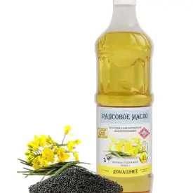 Масло рапсовое