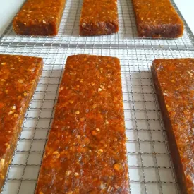 Пастила овощная, 200 гр./упак.