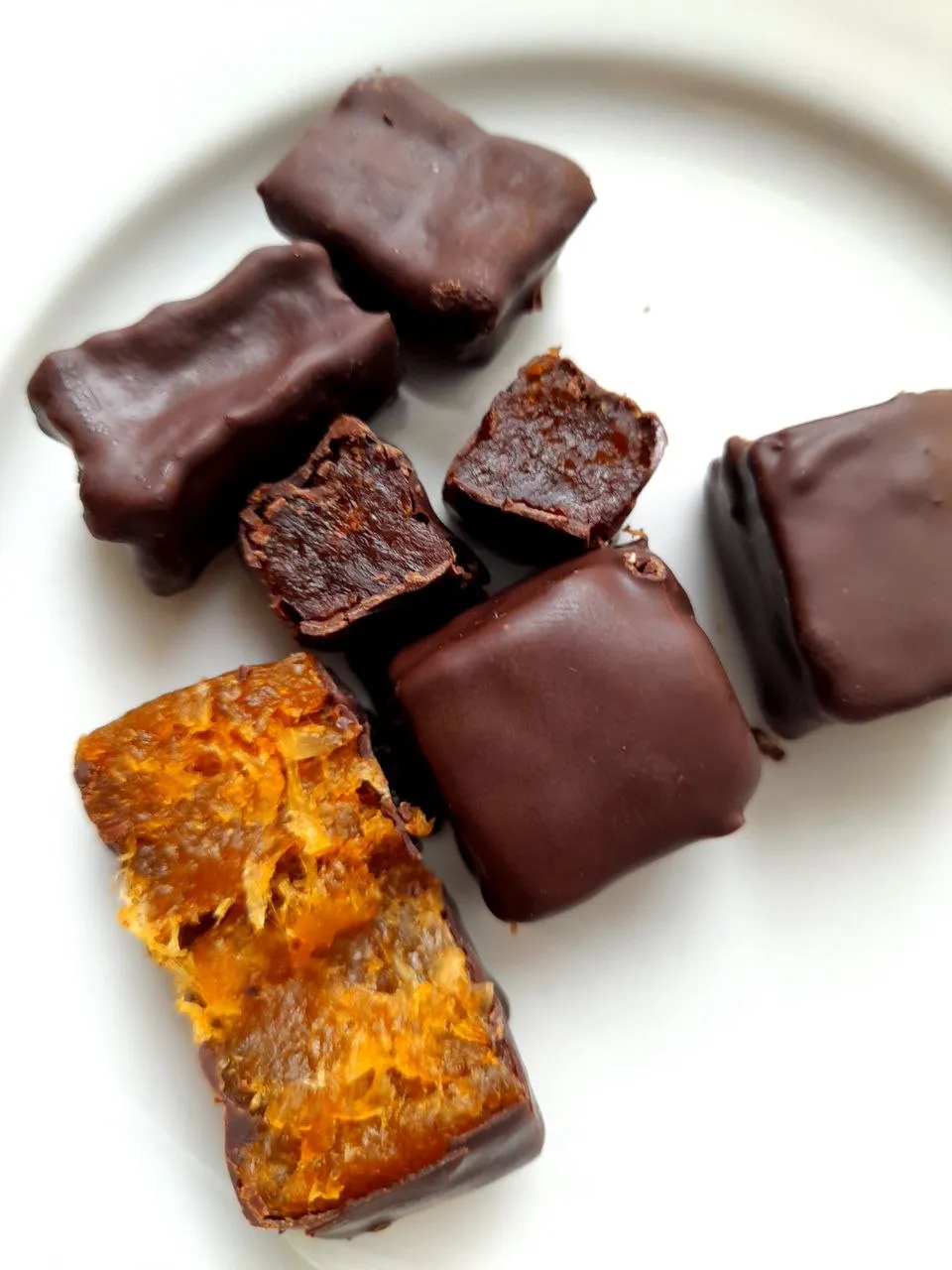 Шоколадные конфеты в ассортименте, 180гр./упак. фото 4