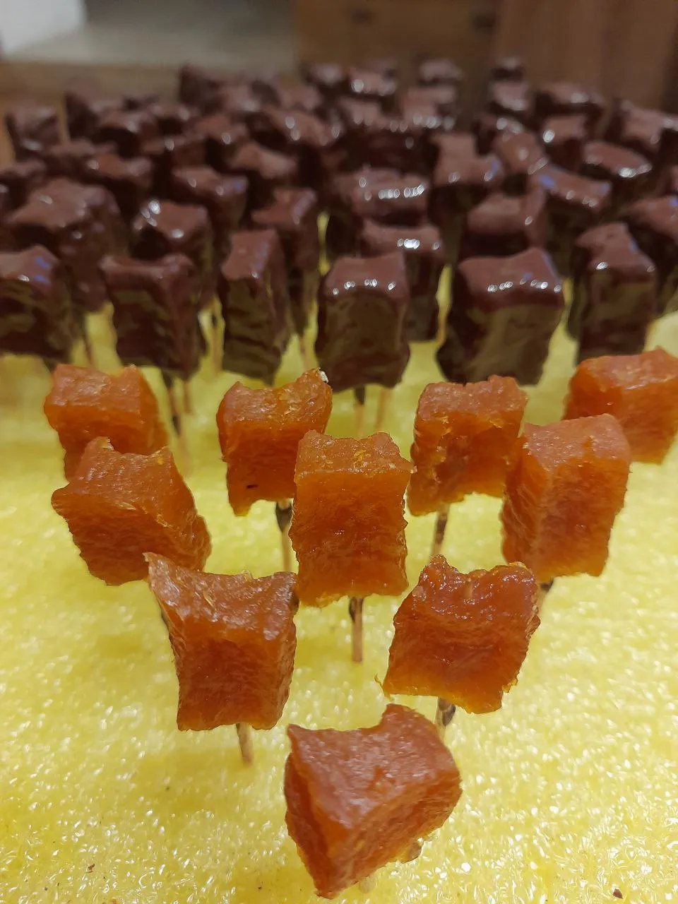 Шоколадные конфеты в ассортименте, 180гр./упак. фото 1