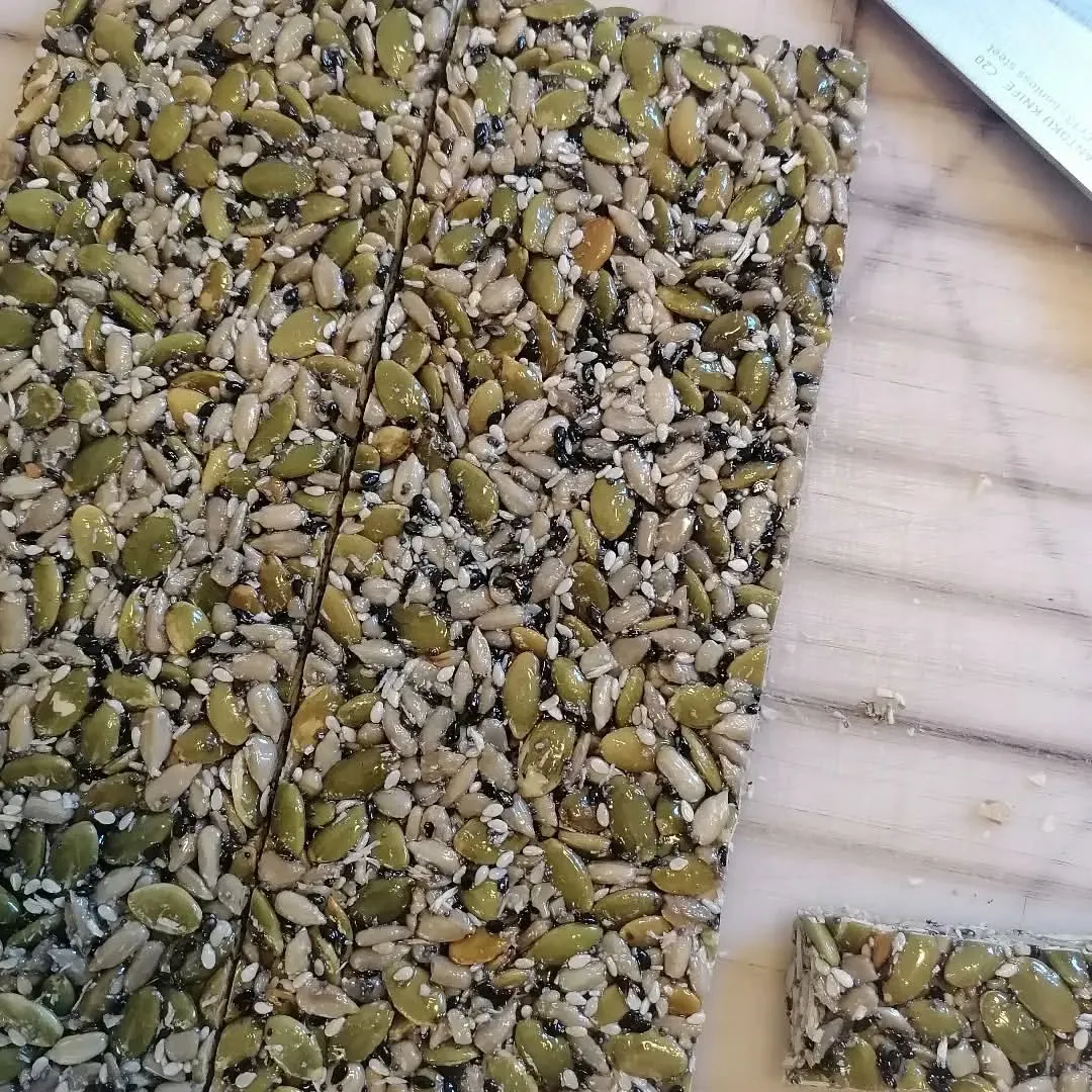 Козинак на меду фото 1