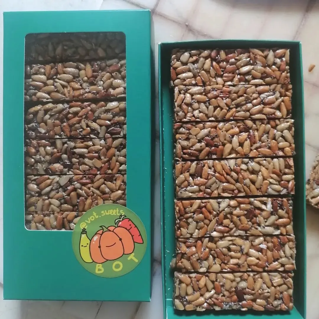 Козинак на меду фото 2