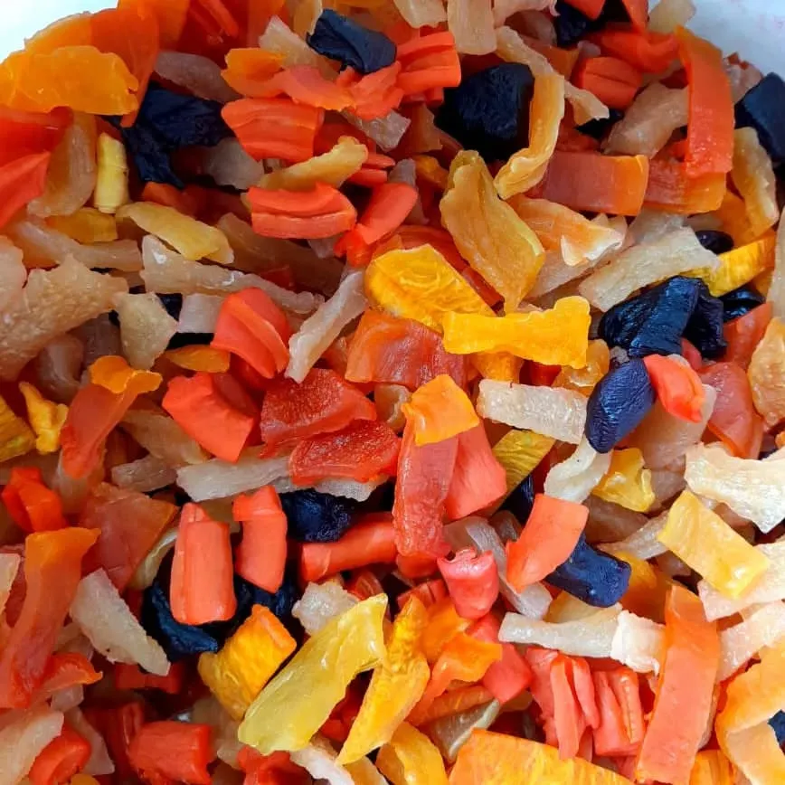 Цукаты в ассортименте, от 100гр. фото 1