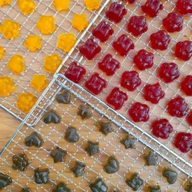 Мармелад из овощных соков, 200 гр/ упак..