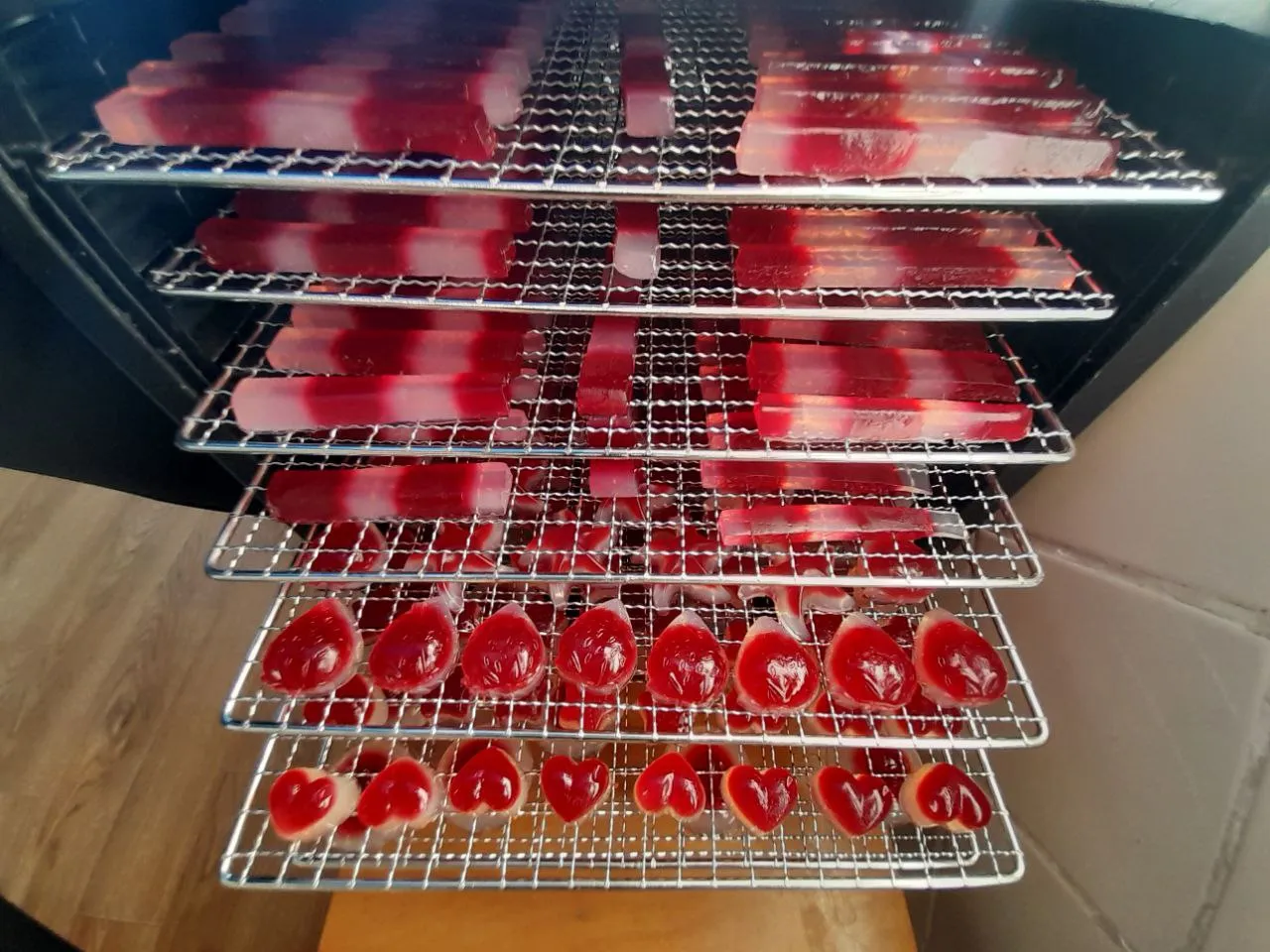 Мармелад из овощных соков, 200 гр/ упак.. фото 3