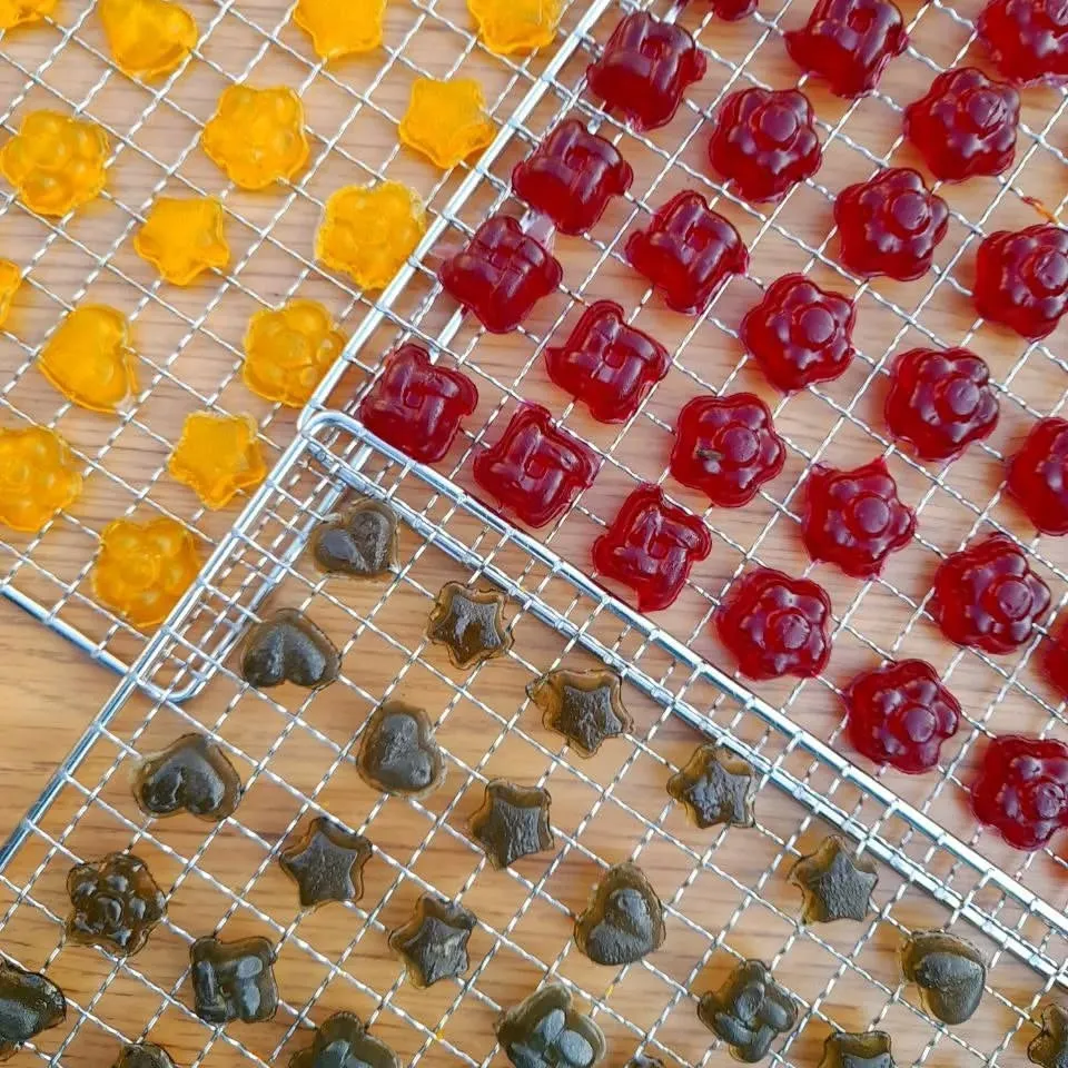 Мармелад из овощных соков, 200 гр/ упак.. фото 1