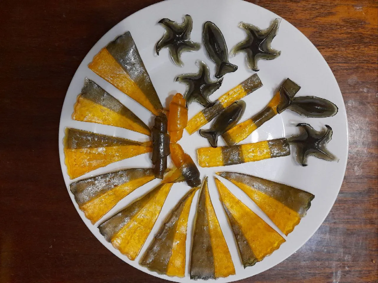 Мармелад из овощных соков, 200 гр/ упак.. фото 4