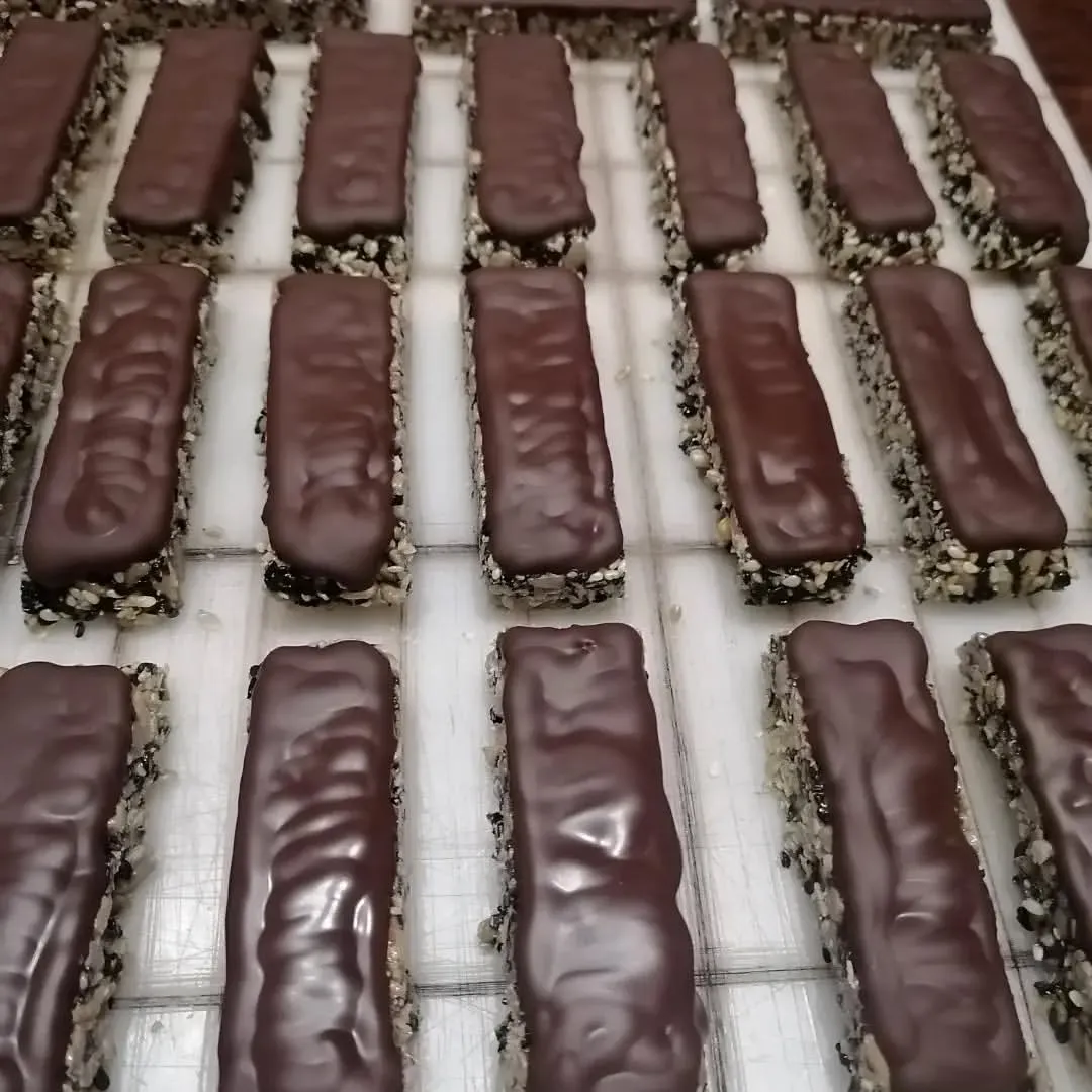 Козинак (острый) под горьким шоколадом