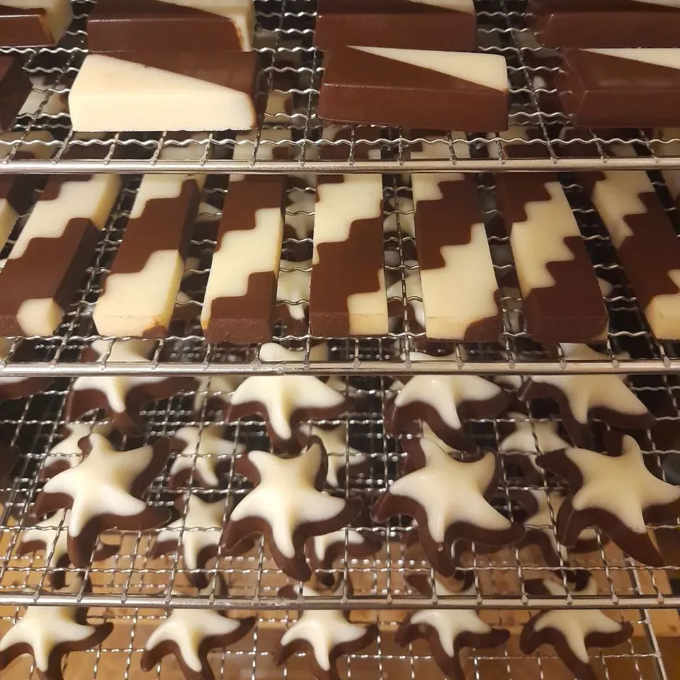 Мармелад шоколадный из овощных соков, 200 гр./упак. фото 1