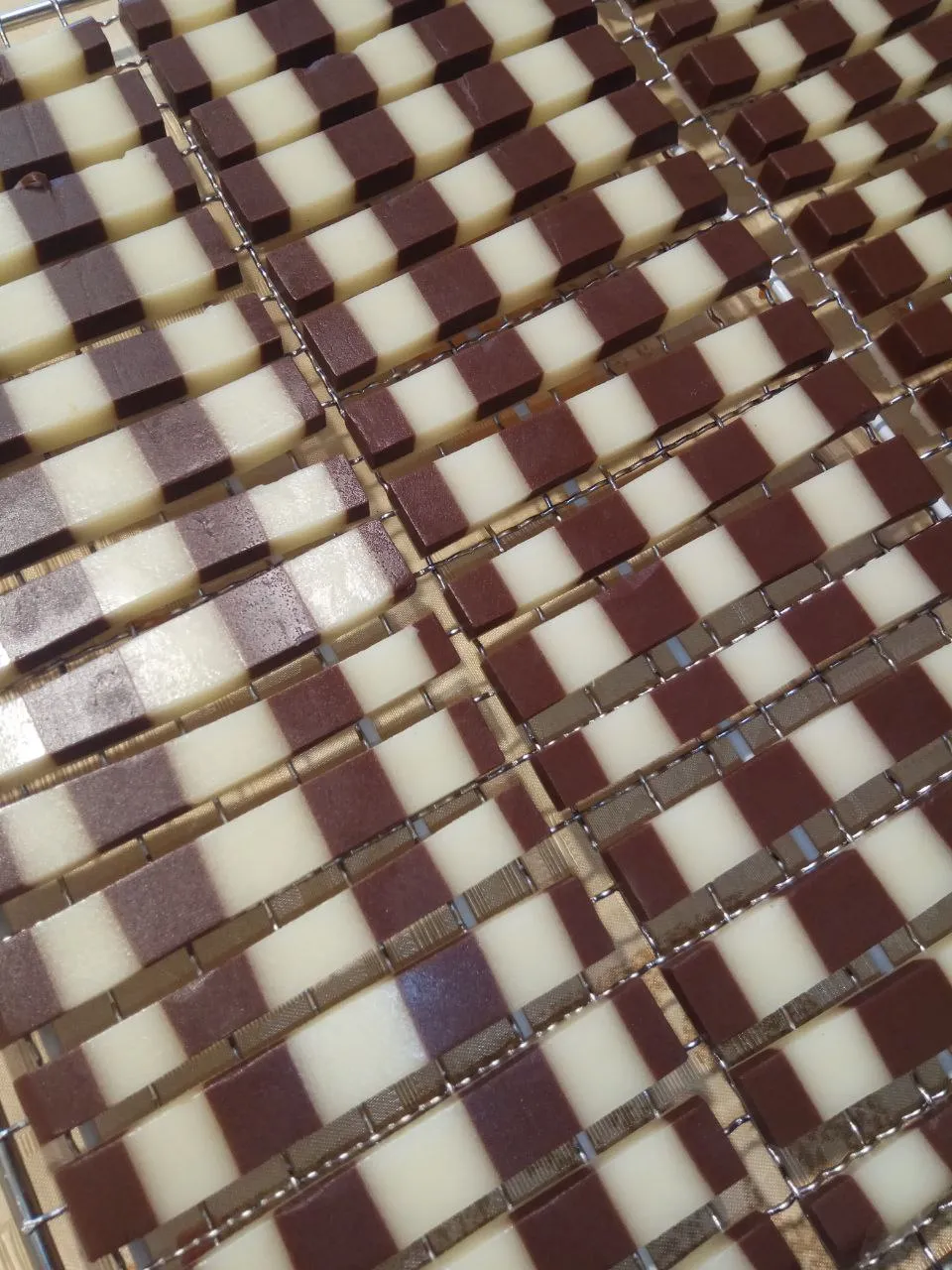 Мармелад шоколадный из овощных соков, 200 гр./упак. фото 2