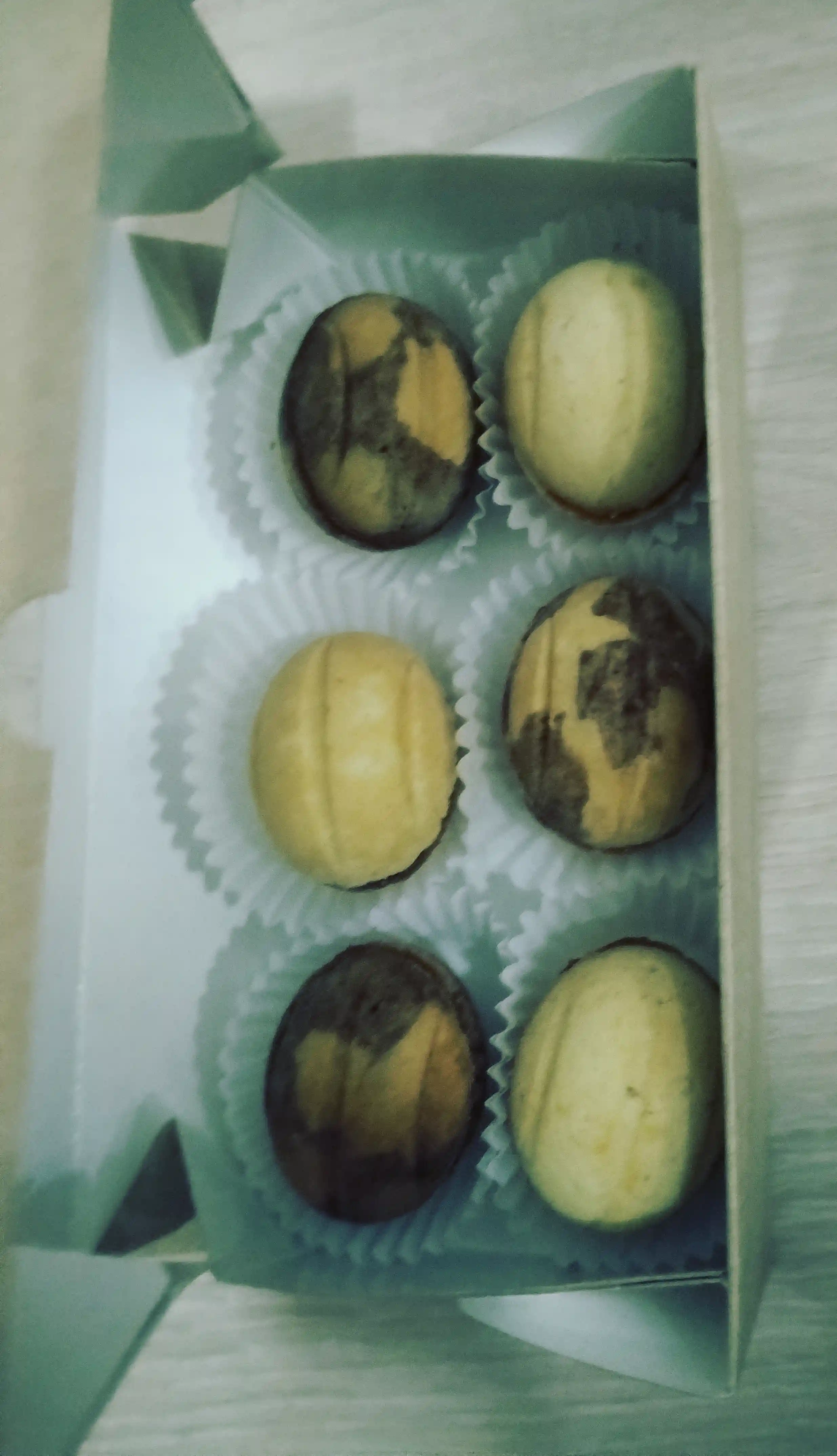 Орешки со сгущенкой домашние фото 4