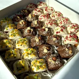 Клаб-десерт