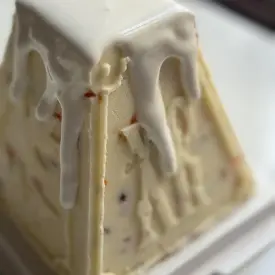 Пасха творожная классическая, 900 гр.
