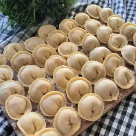 Пельмени классические