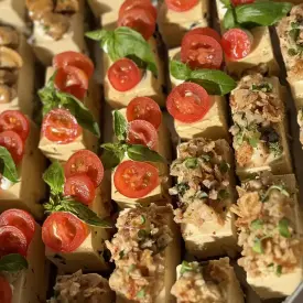 Бокс «Несладкие чизкейки»