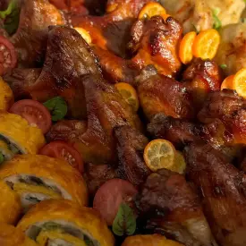 Бокс «Запеченный»