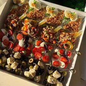 Бокс «Салаты Мира»