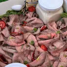 Бокс «Вителло тонато» 700 гр.