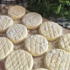 Сырники классические