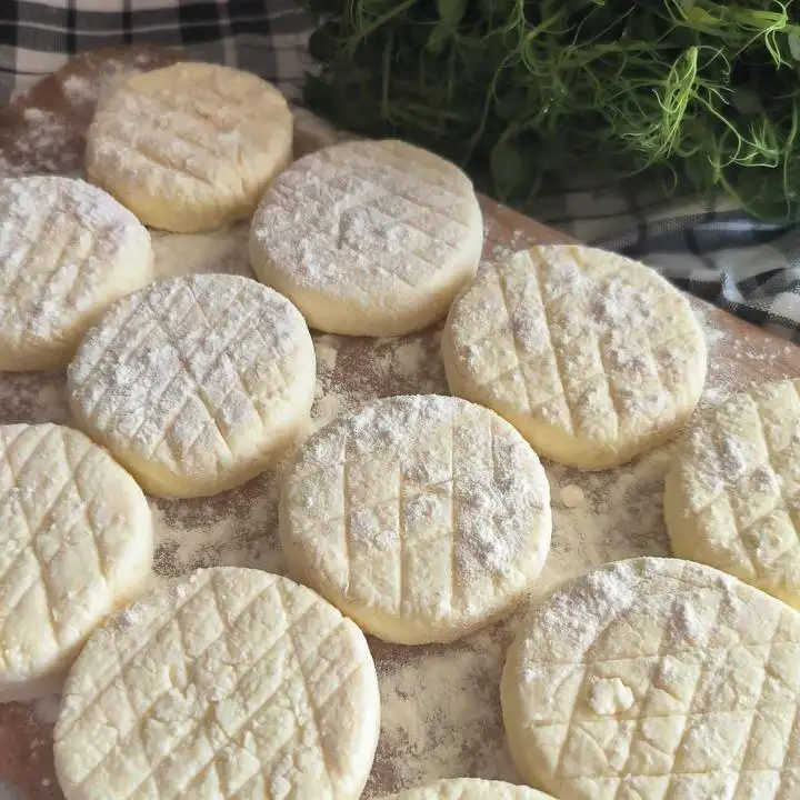 Сырники классические