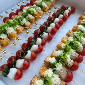 Бокс «Цезарь-капрезе»