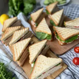 Мини-сэндвичи