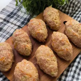 Голубцы ленивые