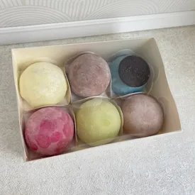 Десерт "Моти", 6 шт.