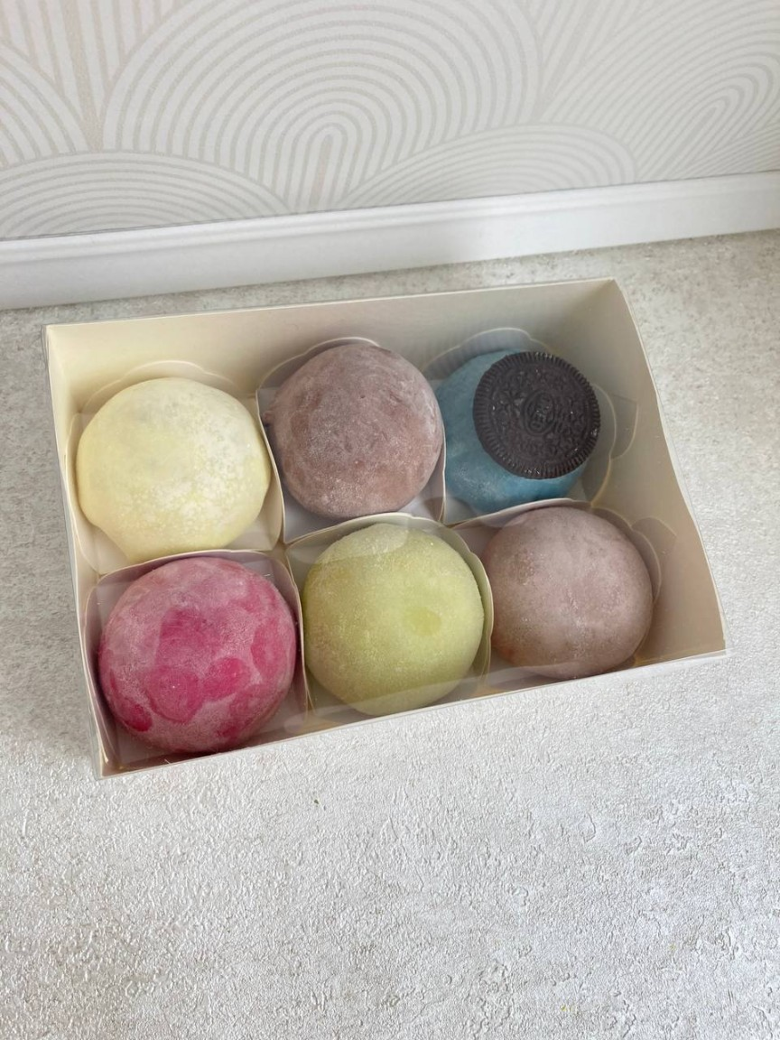 Десерт "Моти", 6 шт.