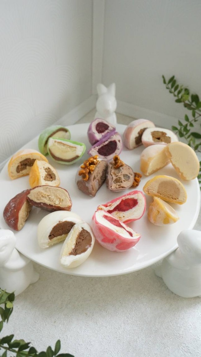 Десерт "Моти", 12 шт. фото 2