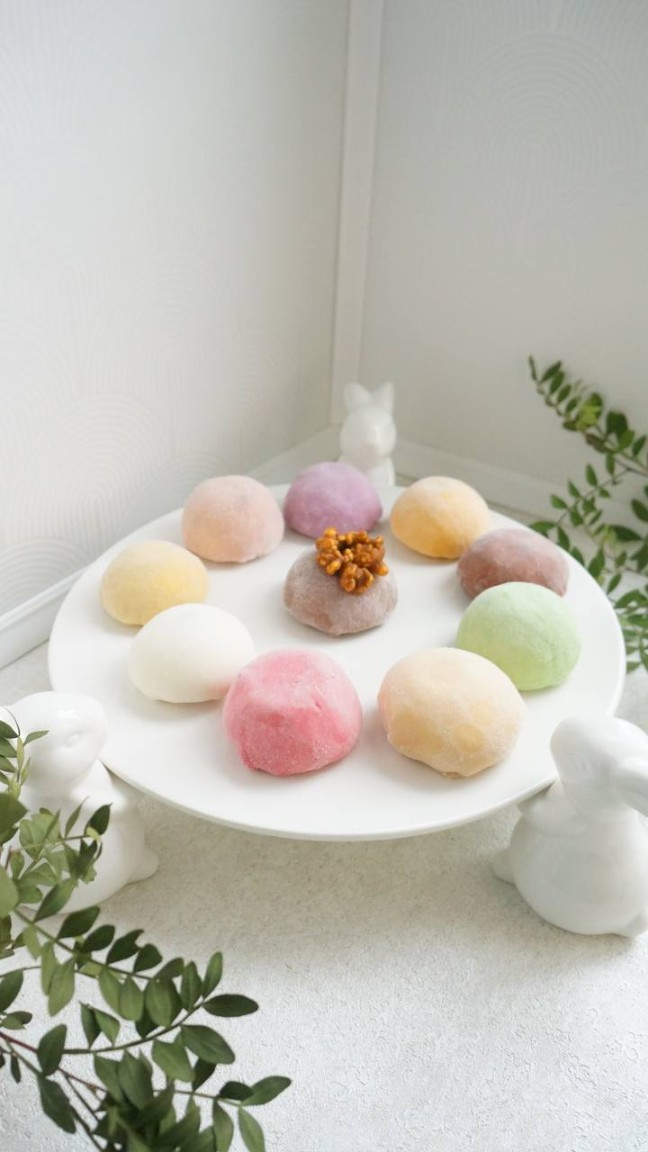 Десерт "Моти", 12 шт. фото 1