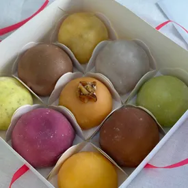 Десерт "Моти", 9 шт.