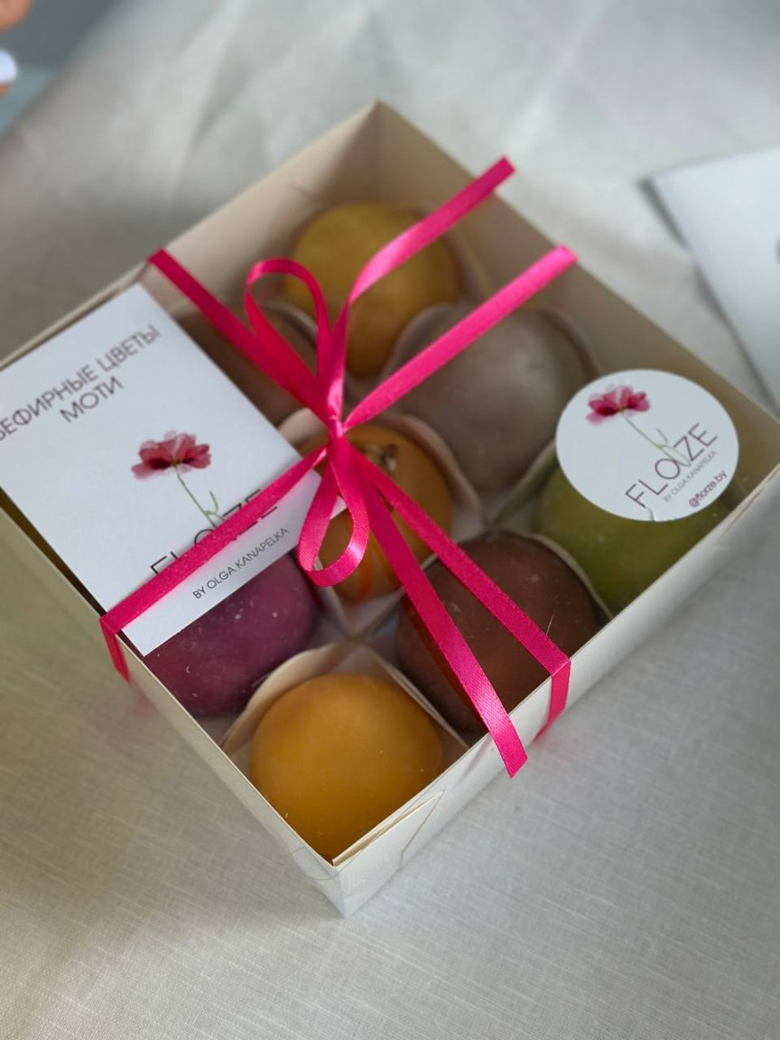 Десерт "Моти", 9 шт. фото 1