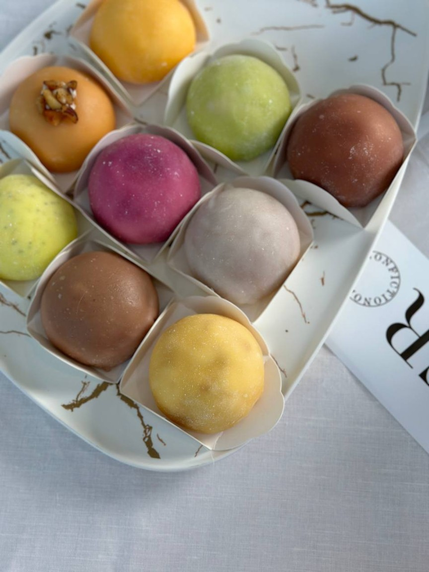 Десерт "Моти", 9 шт. фото 3