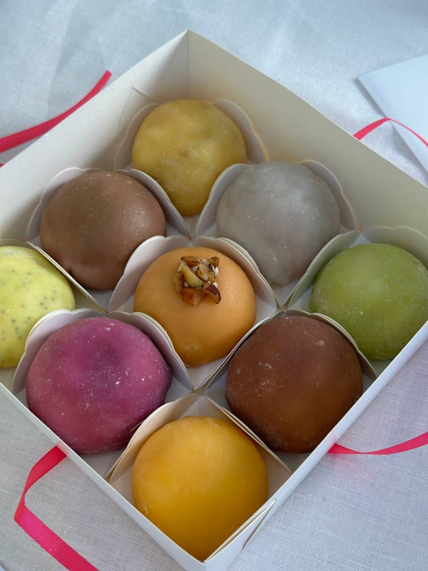 Десерт "Моти", 9 шт. фото 2