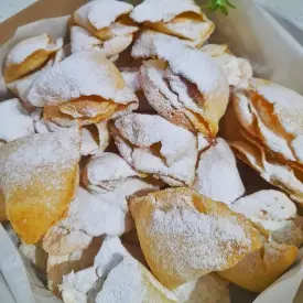 Печенье «Крылья ангела»