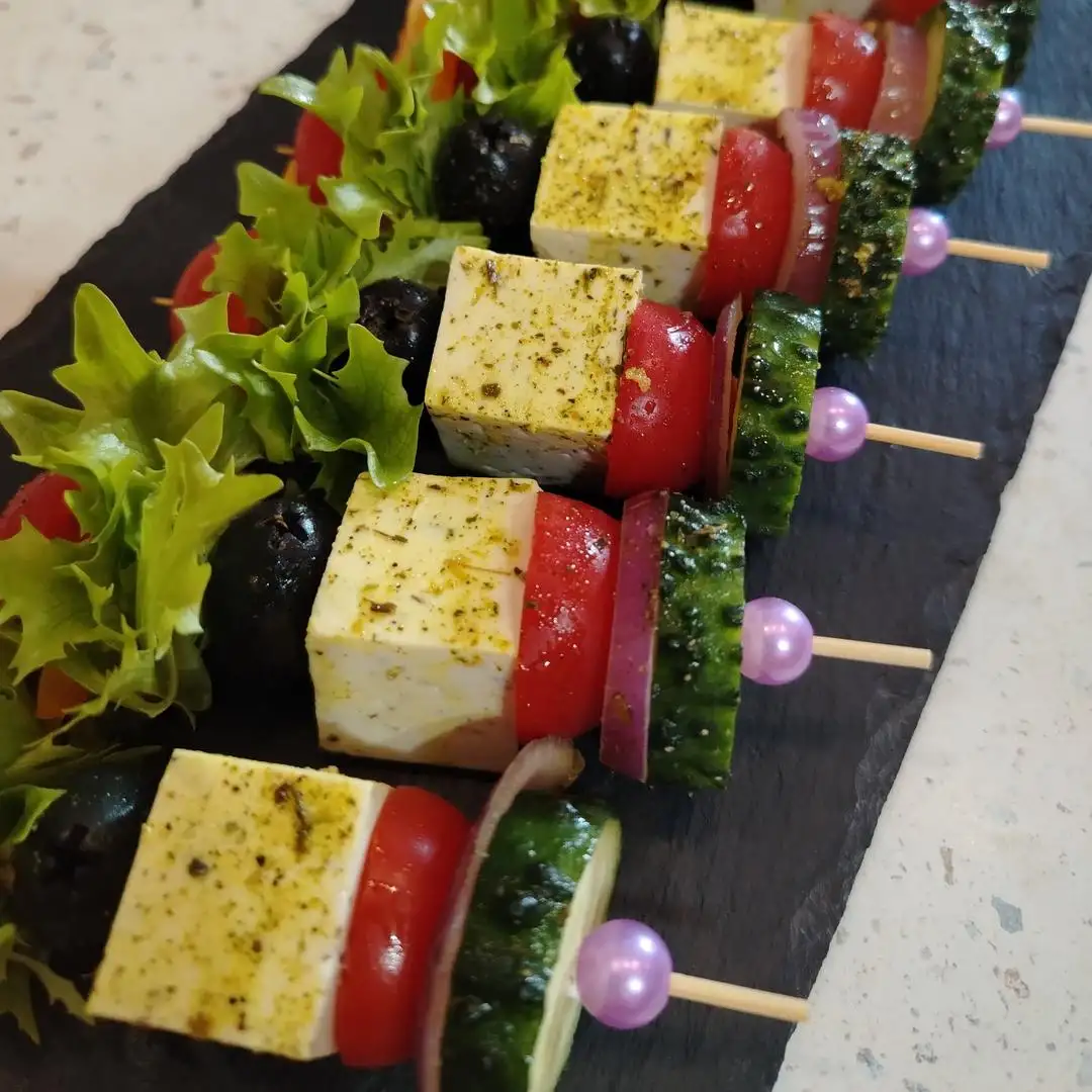 Канапе фото 2