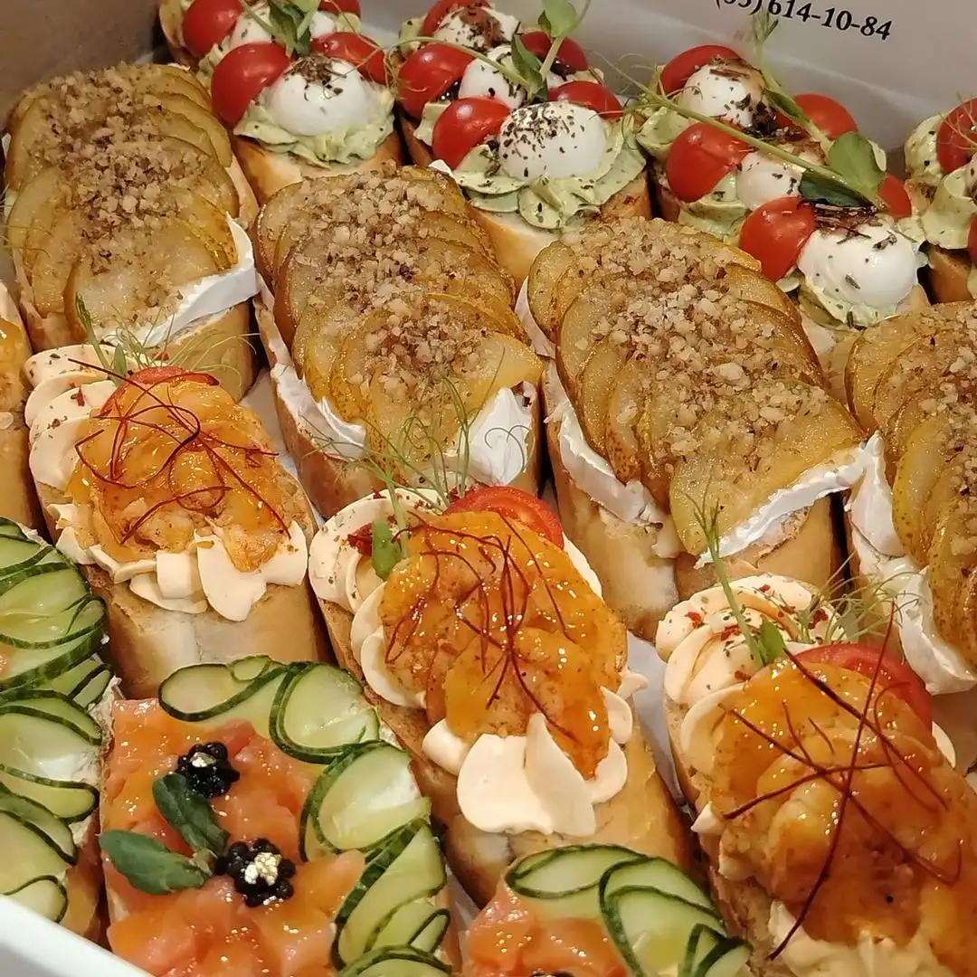 Бокс «Свежесть»